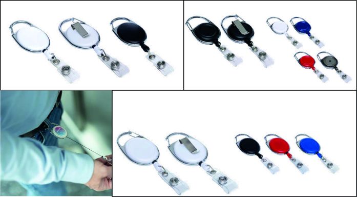 Skipass-Kartenhalter