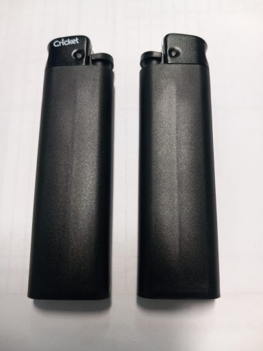 Cricket ORIGINAL MATT Schwarz