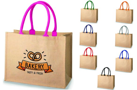 JUTE Tasche BONNIE
